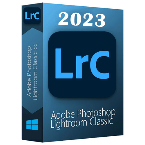 Adobe Lightroom Classic 2023 v12.3.0 x64