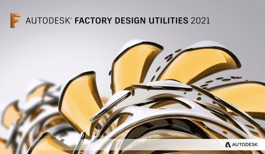 Autodesk Factory Design Utilities 2024