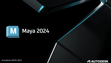 Autodesk Maya 2024.0.1 (x64) Multilanguage