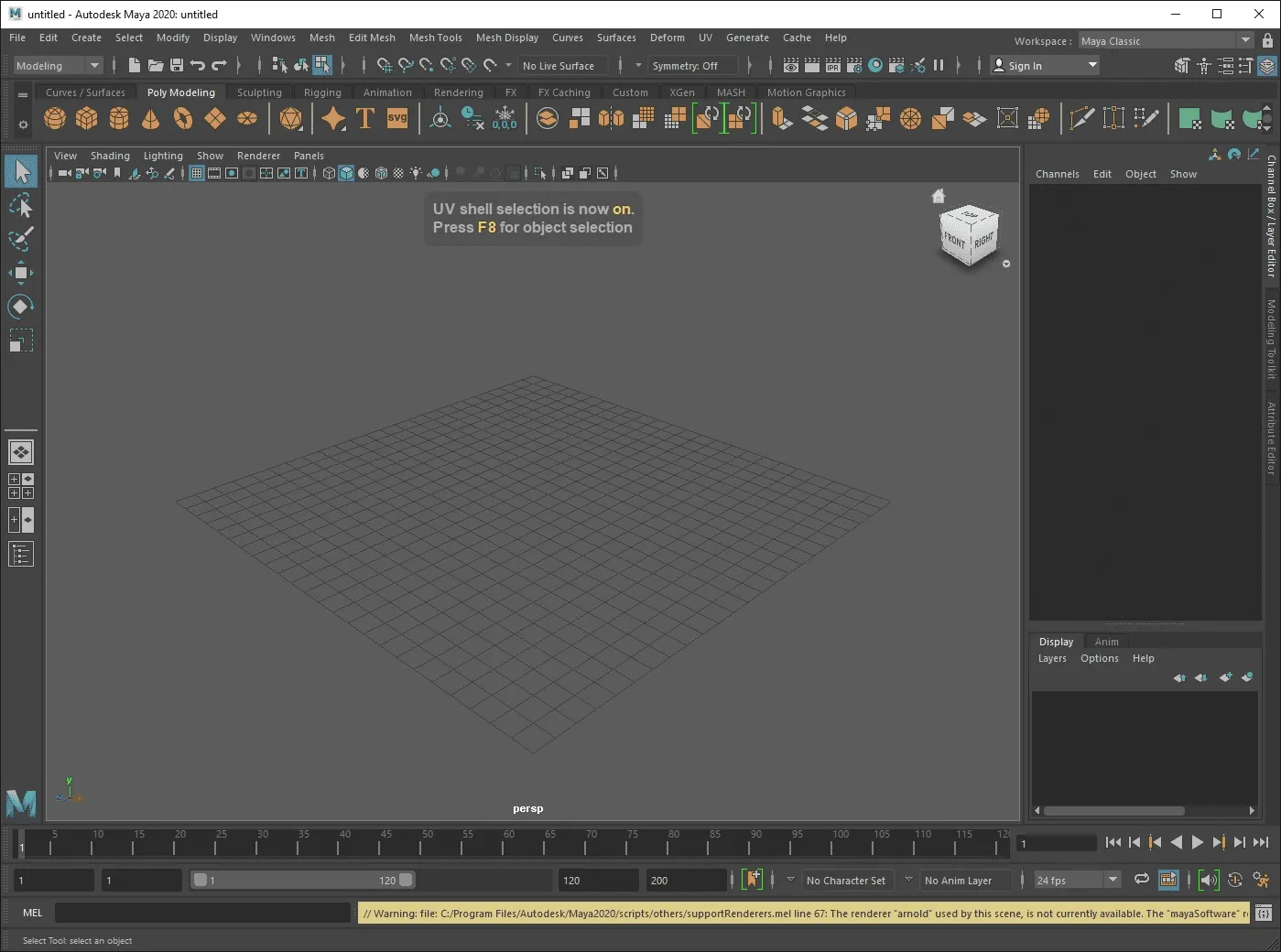 Autodesk Maya 2024.0.1 (x64) Multilanguage
