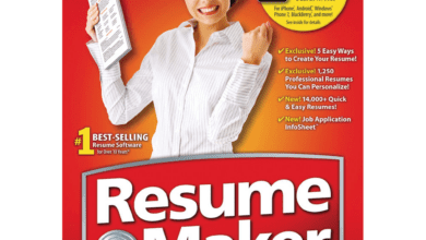 ResumeMaker Professional Deluxe 20.2.1.4090