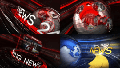 Videohive Broadcast News 44325797