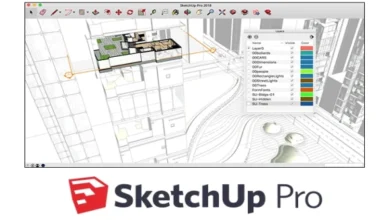 SketchUp Pro 2023 23.0.419 (x64)