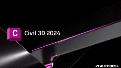 Autodesk AutoCAD Civil 3D 2024 (x64)