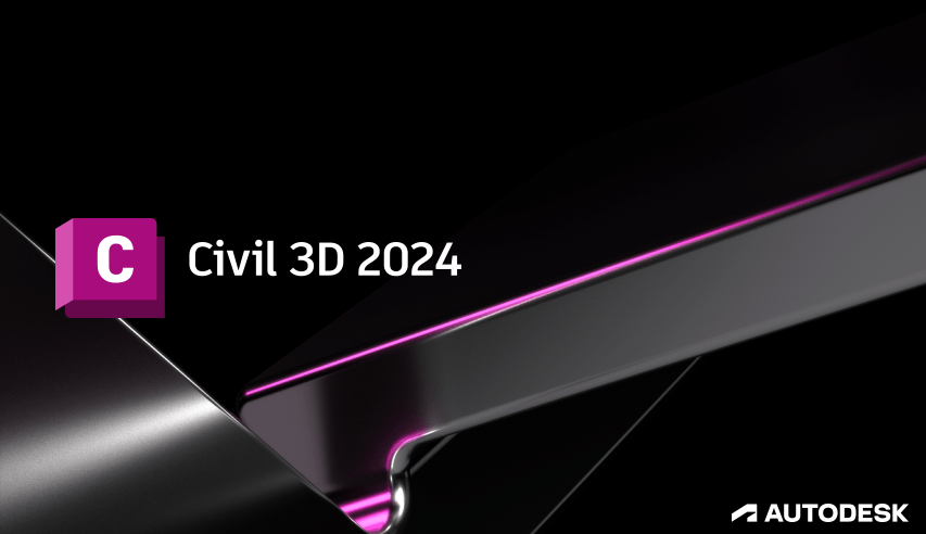 Autodesk AutoCAD Civil 3D 2024 (x64)