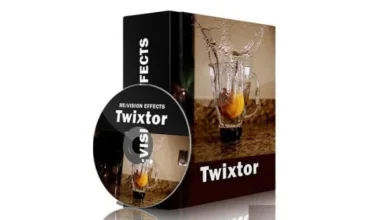 REVisionFX - Twixtor 7.5.5 for Adobe