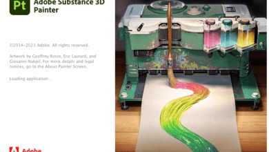 Adobe Substance 3D Painter v8.3.1.2453