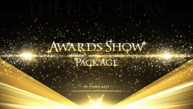 Videohive Awards Package 6625944