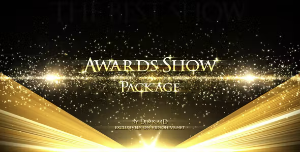 Videohive Awards Package 6625944
