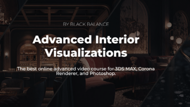 Archvizartist - Advanced Interior Visualizations