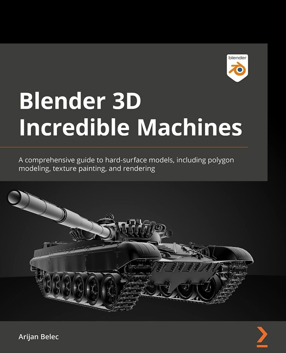Blender 3D Incredible Models