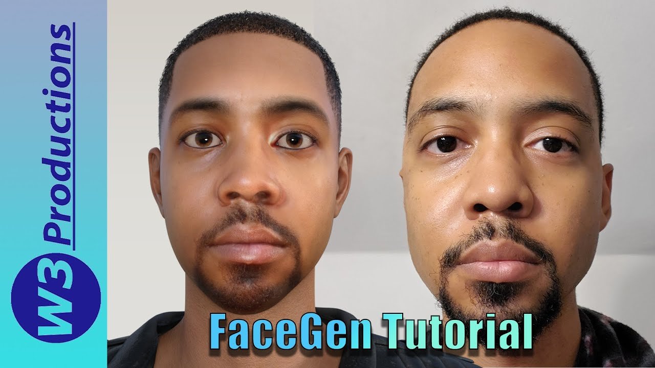 FaceGen Artist Pro3.12