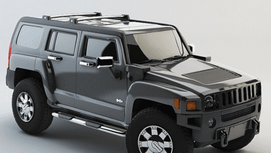 3DSKy Pro - Hummer H3