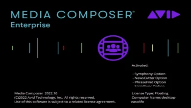 Avid Media Composer v23.3