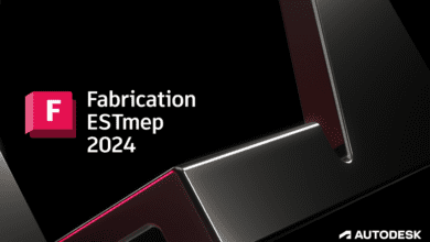 Autodesk Fabrication ESTmep 2024 (x64)