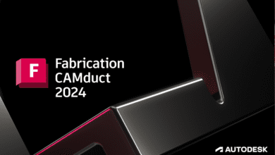 Autodesk Fabrication CAMduct 2024 (x64)