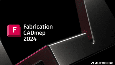 Autodesk Fabrication CADmep 2024 (x64)