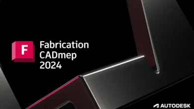 Autodesk Fabrication CADmep 2024 (x64)