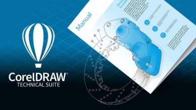 CorelDRAW Technical Suite 2022 24.3.1.576 (x64) Multilingual