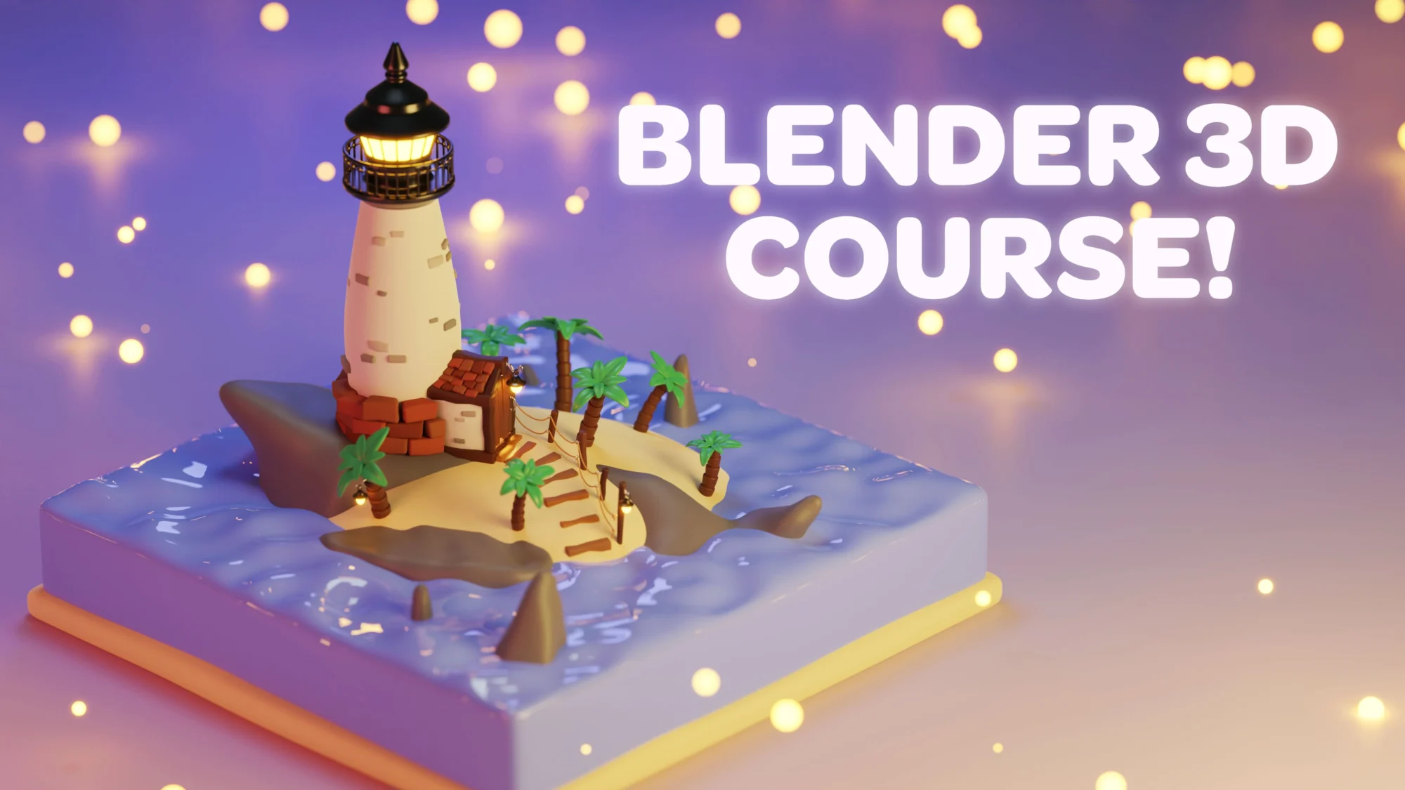 Introduction to Blender: Stylized Modeling | Surface Designs | Skillshare