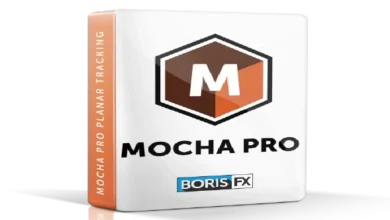 Boris FX Mocha Pro 2023 10.0.1.54 RePack