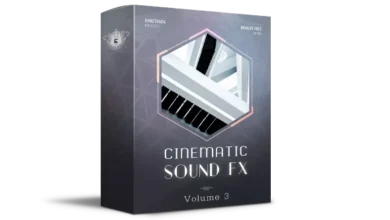 Cinematic Sound FX 3