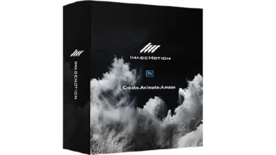 ImageMotion v1.3 for Adobe Photoshop