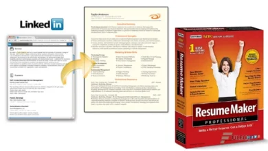 ResumeMaker Professional Deluxe 20.2.1.4098 Full Version