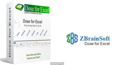 Zbrainsoft Dose for Excel 3.6.1 Multilingual