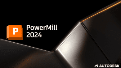 Autodesk Powermill Ultimate 2024 (x64) Multilanguage