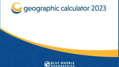 Blue Marble Geographic Calculator 2023 Build 1269 (x64)