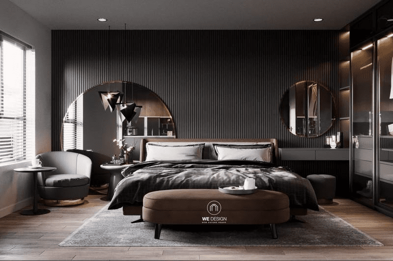 Bedroom By Dinh The Hung 3D Model