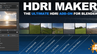 Blender Market - Hdri Maker v3.0.110