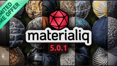 Material Library Materialiq v5.0.2