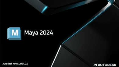 Autodesk Maya 2024.1 (x64) Full Version