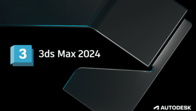 Autodesk 3DS MAX 2024.1 (x64) Full Version