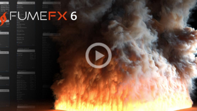 Fume FX 6.0.2 for 3DS Max 2019-2024