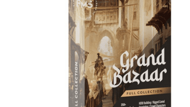 Big/Medium/Small - Grand Bazaar Collection Bundle