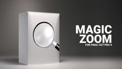Videohive - Magic Zoom | FCPX 45684182