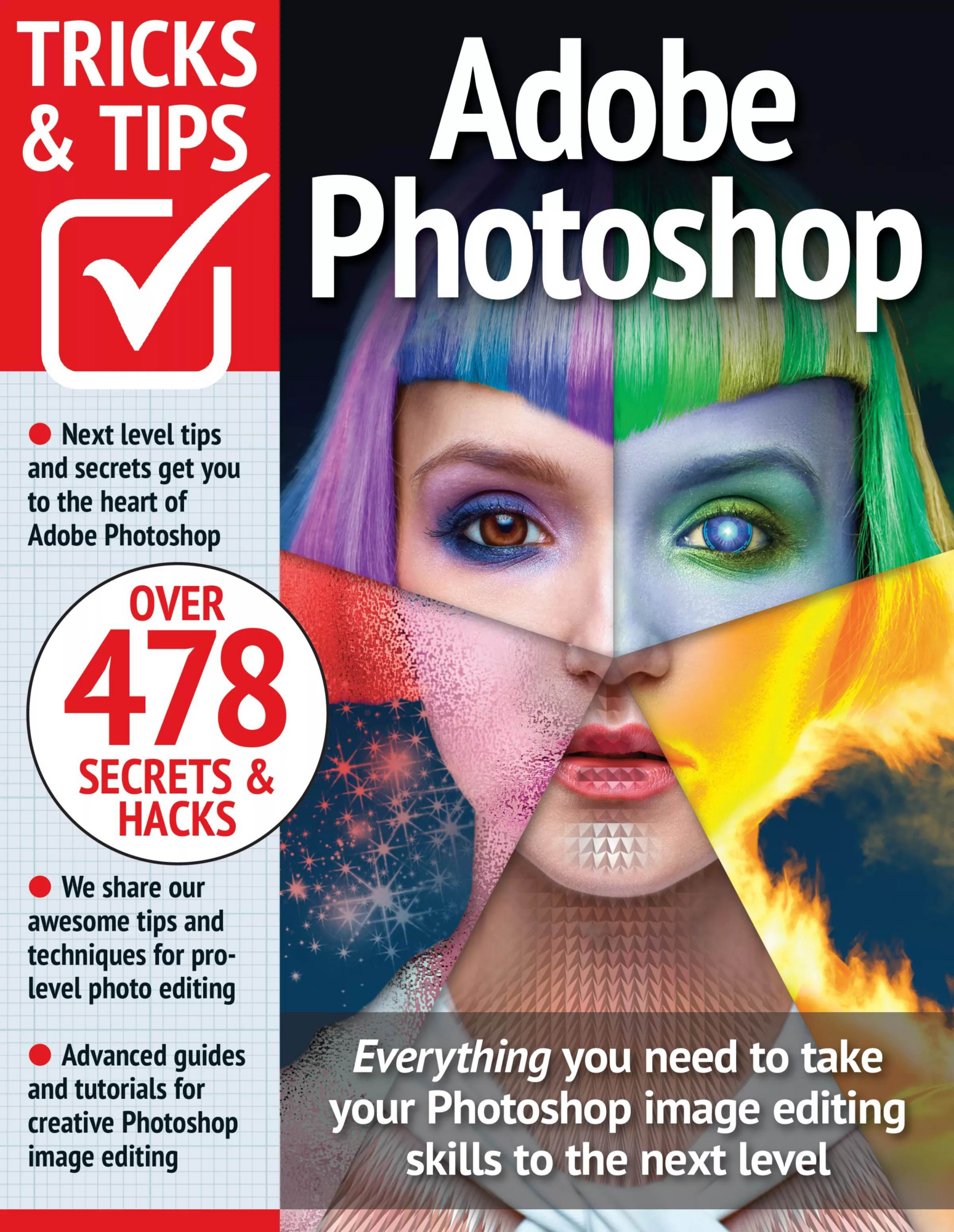 Adobe Photoshop Tricks and Tips - 14th Edition, 2023