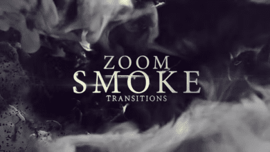 Videohive  Zoom Smoke Transitions  45699192