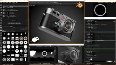 Lightmap HDR Light Studio Xenon v8.1.0.2023.0425