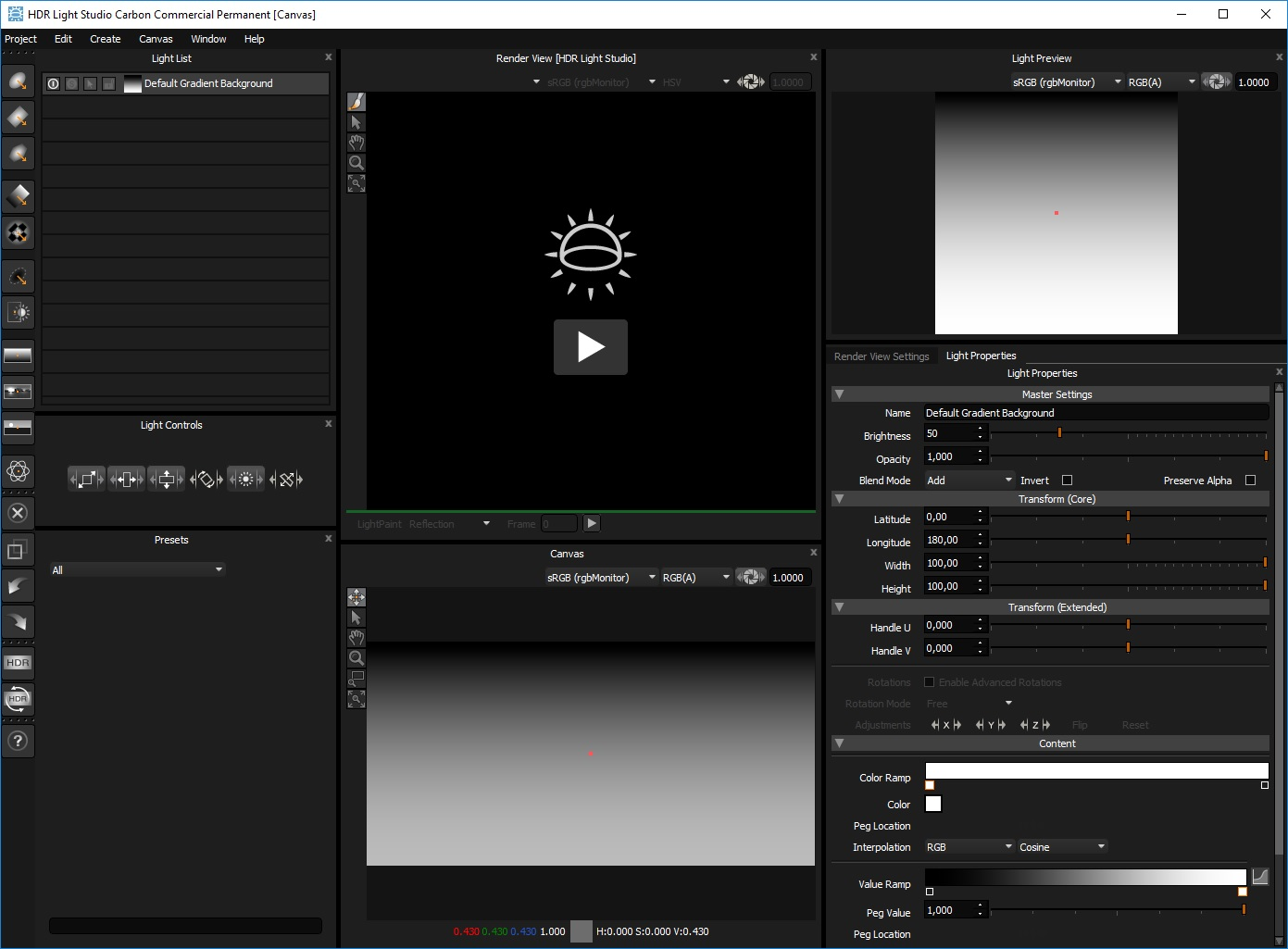 Lightmap HDR Light Studio Xenon v8.1.0.2023.0425