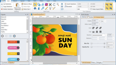 EximiousSoft Poster Designer 5.00