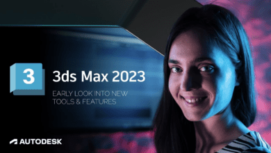 Autodesk 3DS MAX 2023.3.3 (x64) Multilanguage