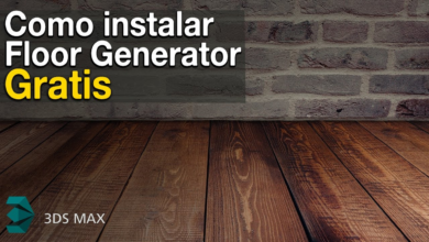 FloorGenerator 2.10 for 3ds Max 2013-2024