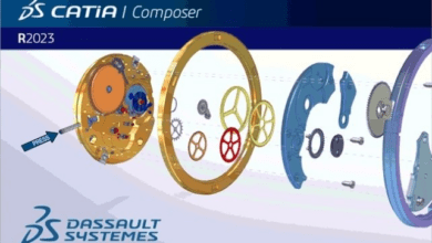 DS CATIA Composer R2024 (x64) Full Version