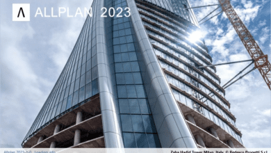 Nemetschek Allplan 2023.1.0 (x64)