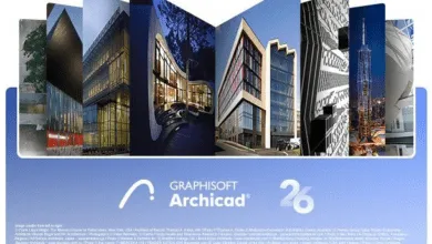 GRAPHISOFT ArchiCAD 26 Build 5002