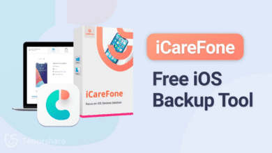 Tenorshare iCareFone 8.7.2.9 Multilingual